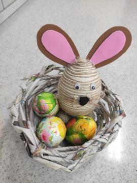 za velikonočno tržnico